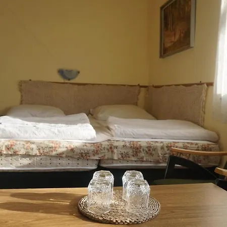 Zoeldello Apartmanhaz Siofok