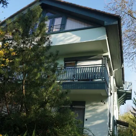 Zoeldello Apartmanhaz * Siofok