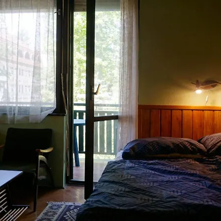 Apartamento Zöldellő *