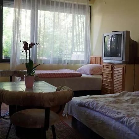 Daire Zoeldello Apartmanhaz Siofok