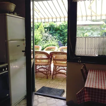 Daire Zoeldello Apartmanhaz