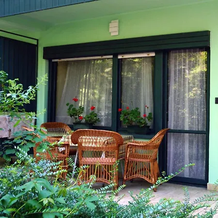 Zöldellő Apartman Siófok