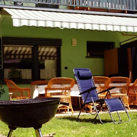 Zöldellő Apartman