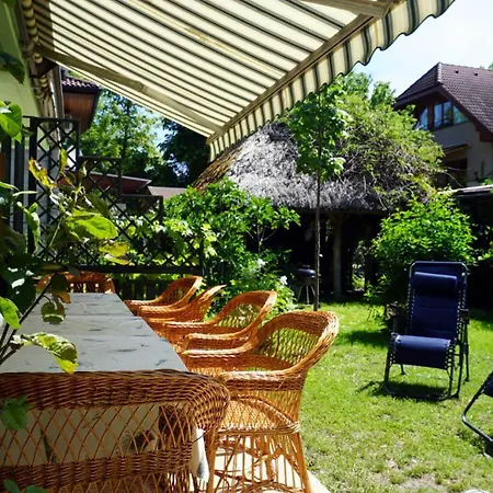 Apartamento Zöldellő *