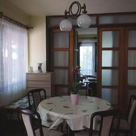 Zoeldello Apartmanhaz Шиофок