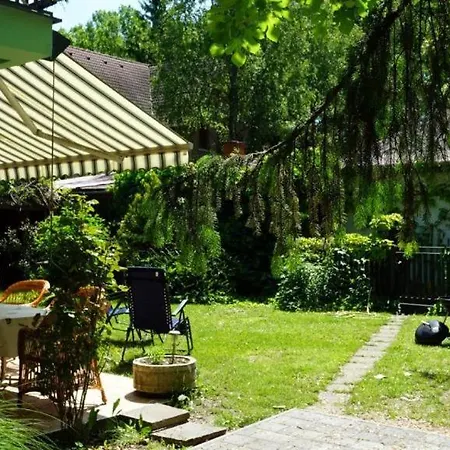 Apartman Zöldellő *