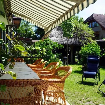 Apartman Zöldellő Siófok