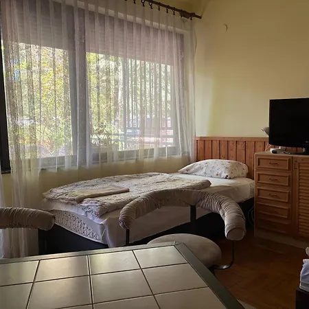 Apartman Zöldellő *