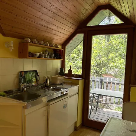 Zöldellő Apartman Siófok