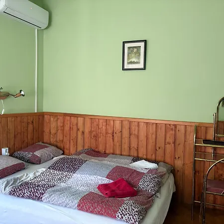 Zöldellő Apartman *