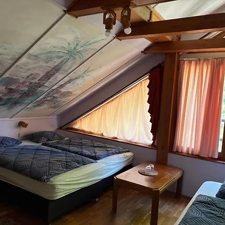 Apartman Zöldellő *