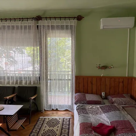 Zöldellő Apartman Siófok