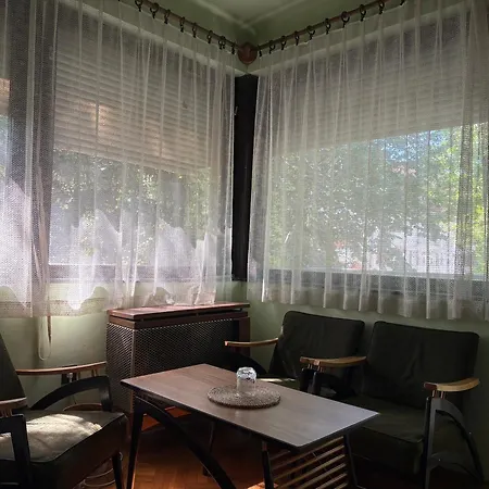 Zöldellő Apartman