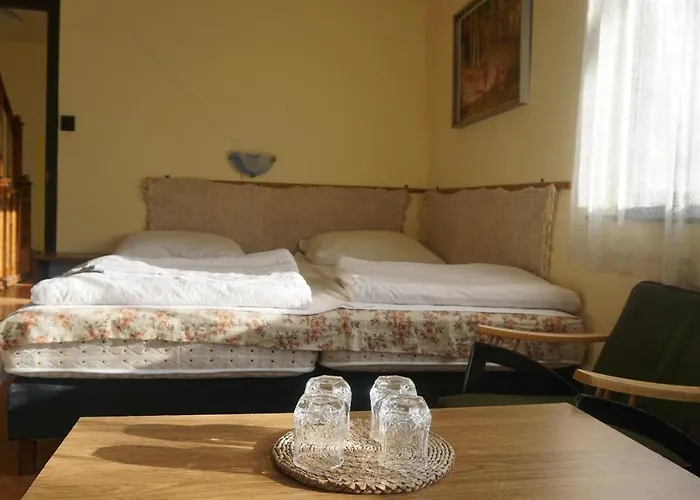 Zoeldello Apartmanhaz 시오포크