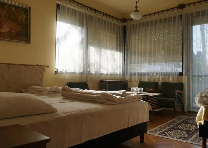 Appartement Zoeldello Apartmanhaz *