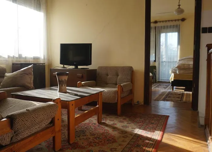Appartement Zoeldello Apartmanhaz *