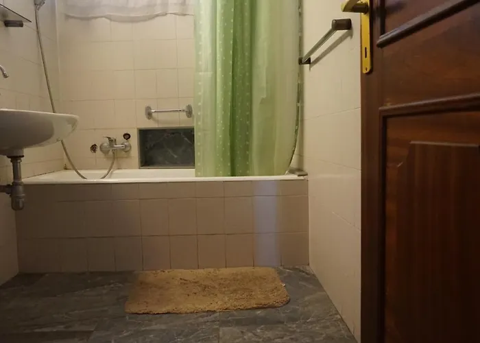 아파트 Zoeldello Apartmanhaz *