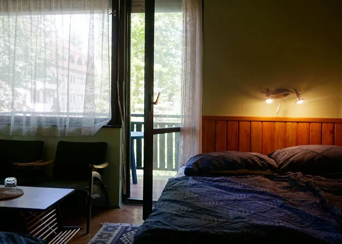 Appartement Zoeldello Apartmanhaz *