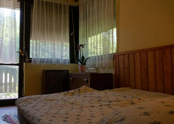 Zoeldello Apartmanhaz * 시오포크