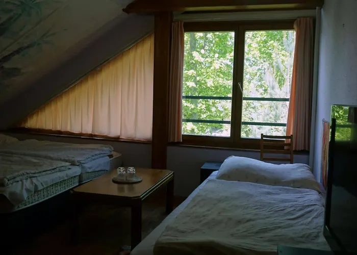 아파트 Zoeldello Apartmanhaz