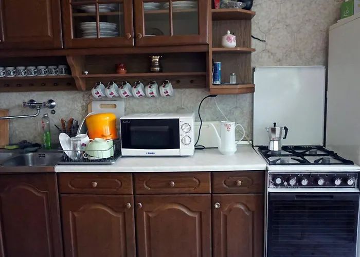 Zoeldello Apartmanhaz 아파트 *