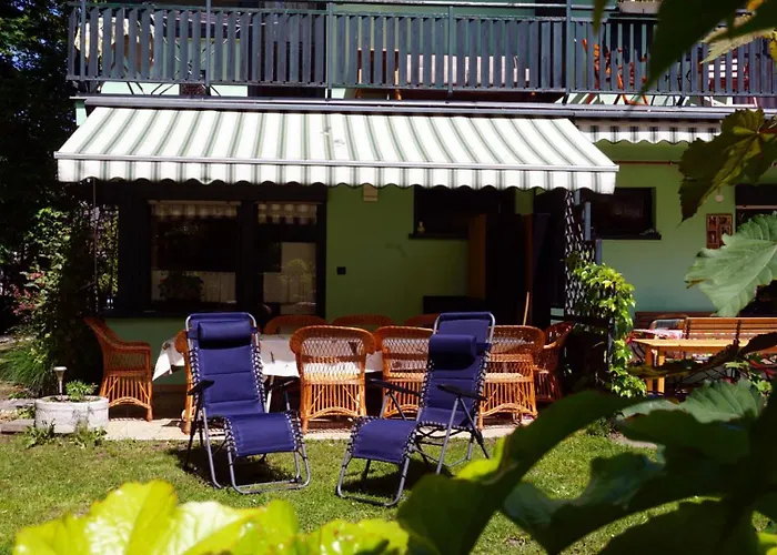 Appartement Zoeldello Apartmanhaz Siófok