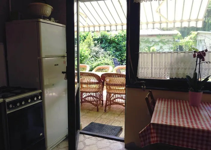 Appartement Zoeldello Apartmanhaz