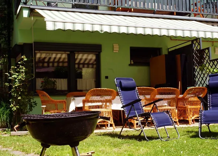 Zoeldello Apartmanhaz Appartement