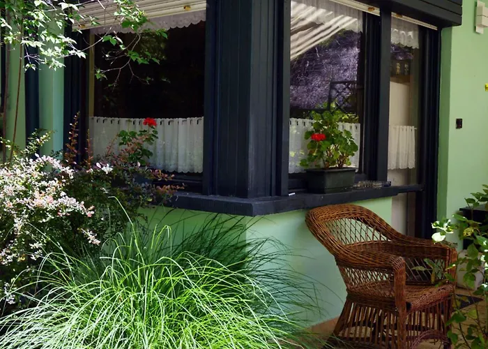 아파트 Zoeldello Apartmanhaz 시오포크